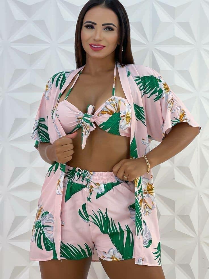 Beach wear