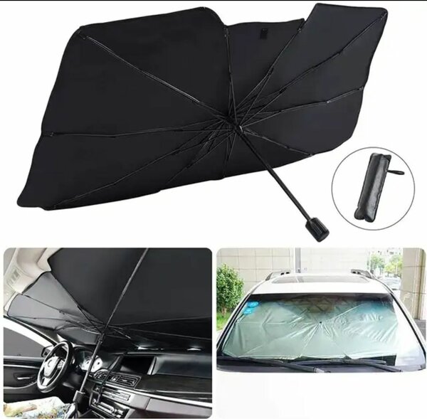 Parapluie de voiture