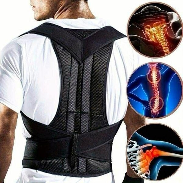Correcteur de posture ajustable