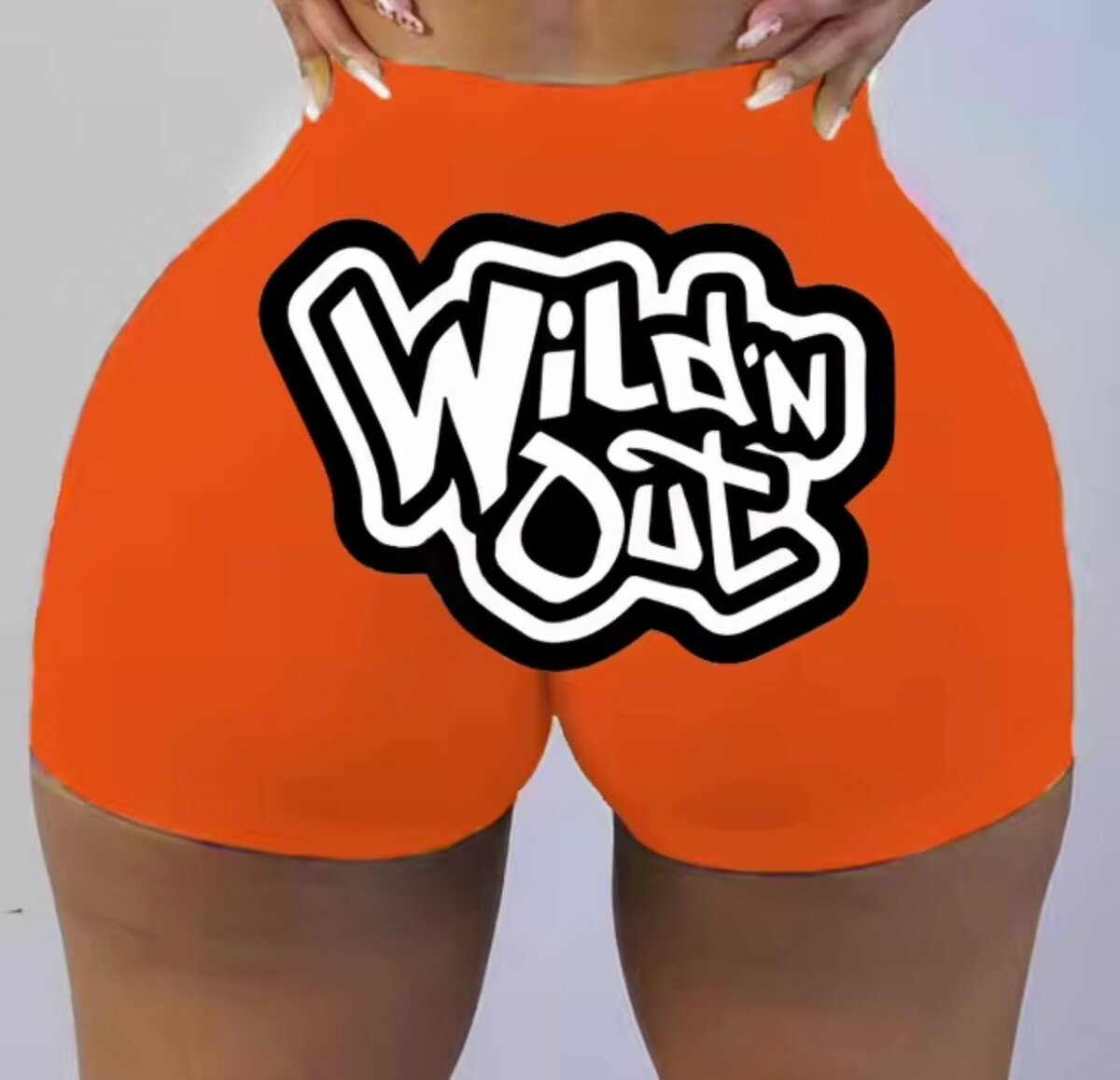 Boob shorts