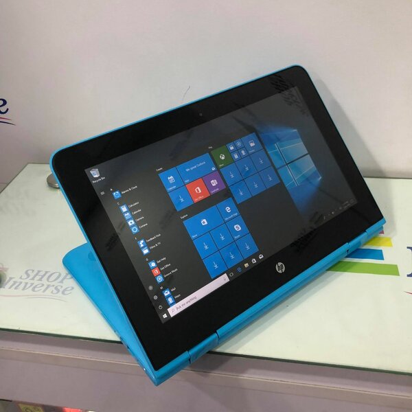 Laptop HP x360 écran tactile