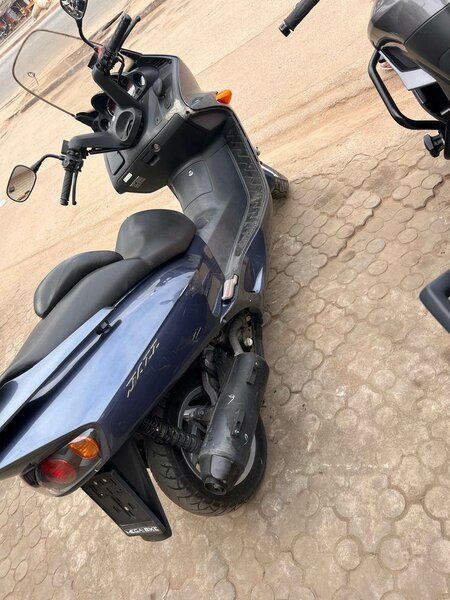 Scooter urbain confortable