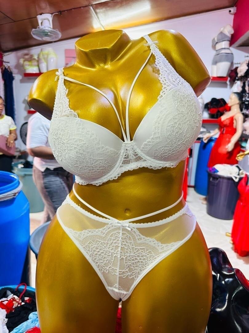 Lingerie sexy