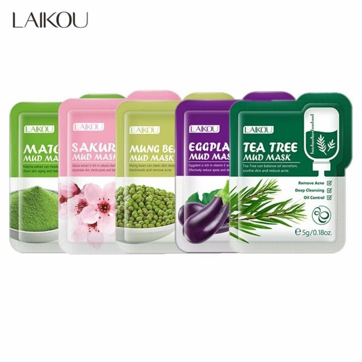 Facial Mud Mask