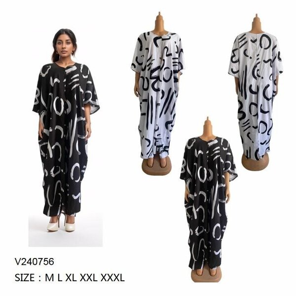 Rich aunts dress