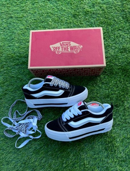 Nike vans
