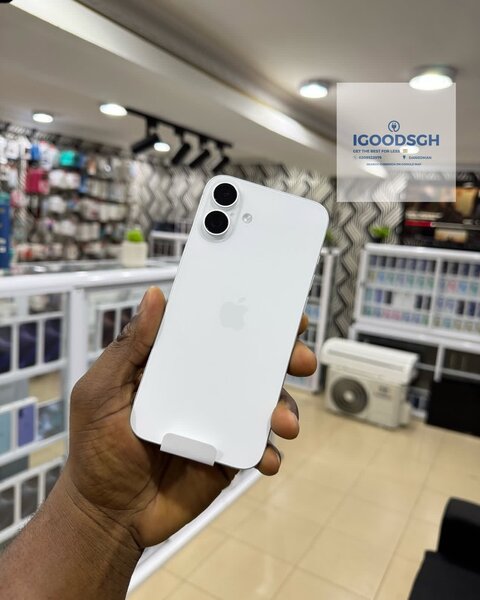 iPhone 16 Plus