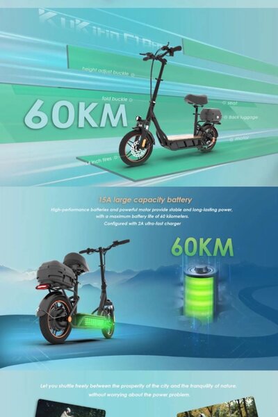 Kugoo c1pro
