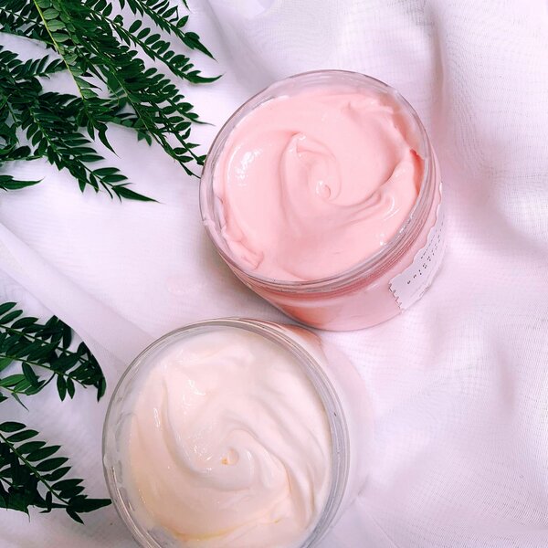 Body lotion