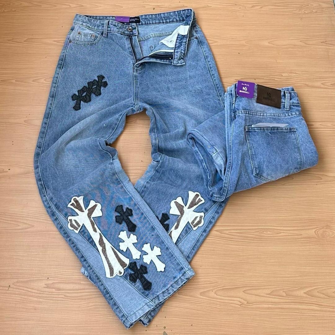 Baggy jeans