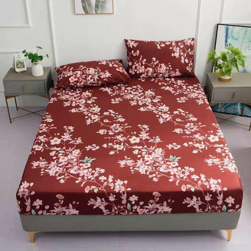 Drap housse 2 places 