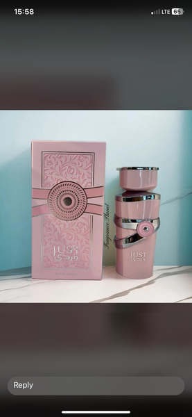 Lattafa perfume