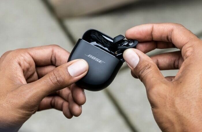 Bose eurbuds 2