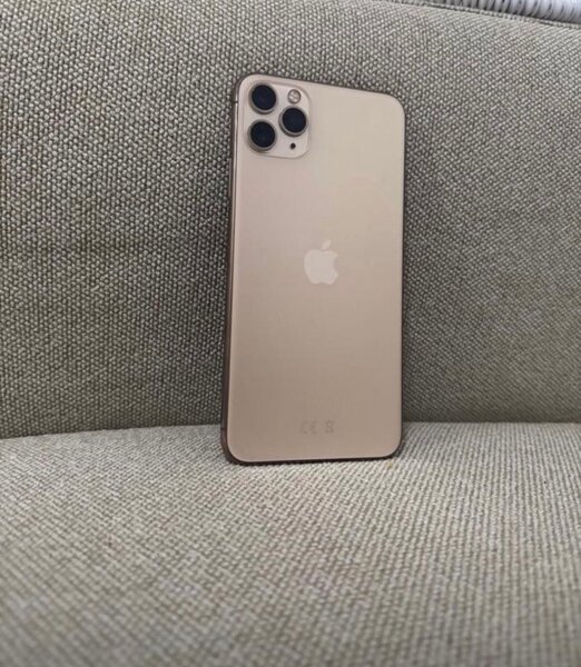 iPhone 11 Pro Max 256GB Or