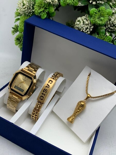 Casio watches