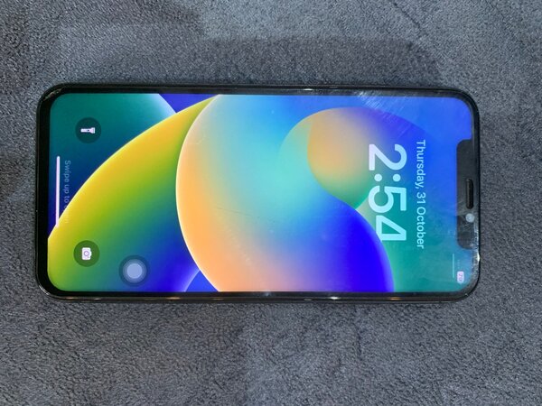 iPhone X