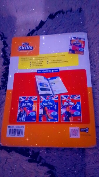 Livre d'anglais Win Skills 6e