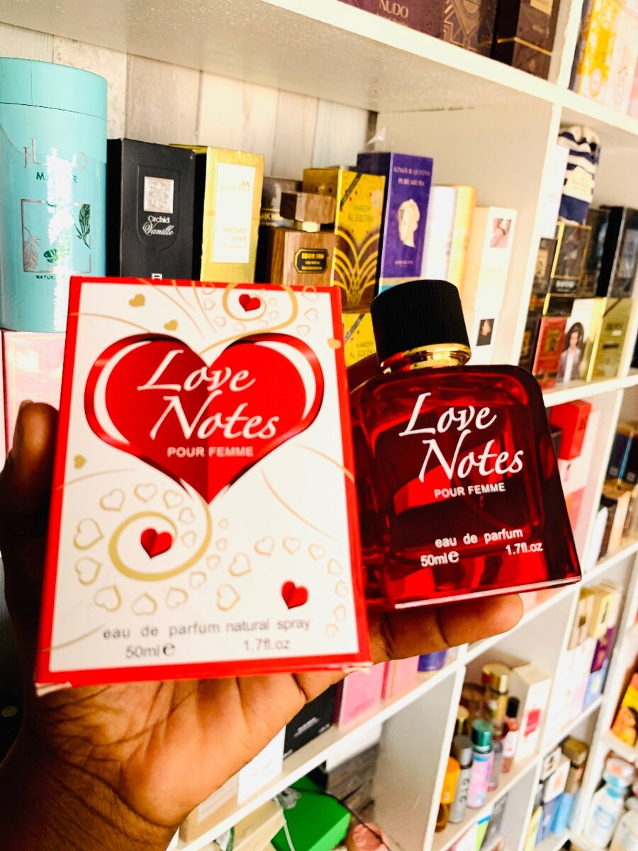 Love notes