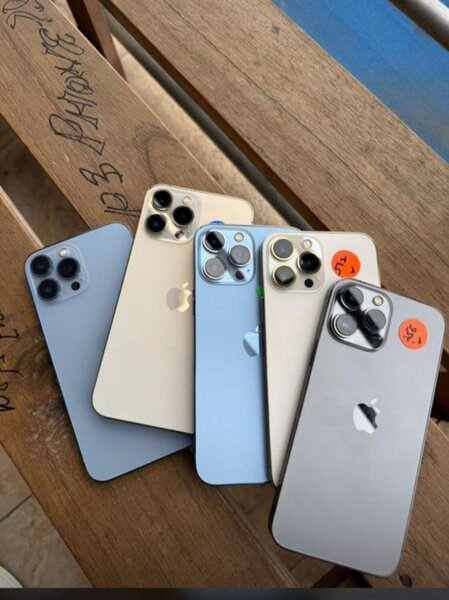 iPhone 13promax