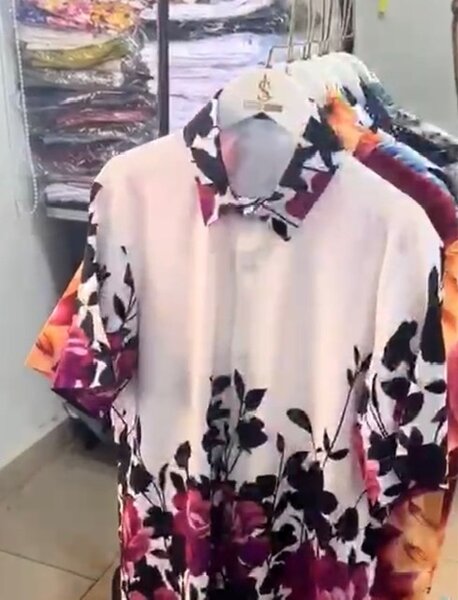 Summer shirt