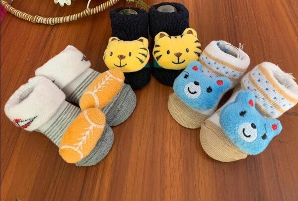 Baby boys shoe