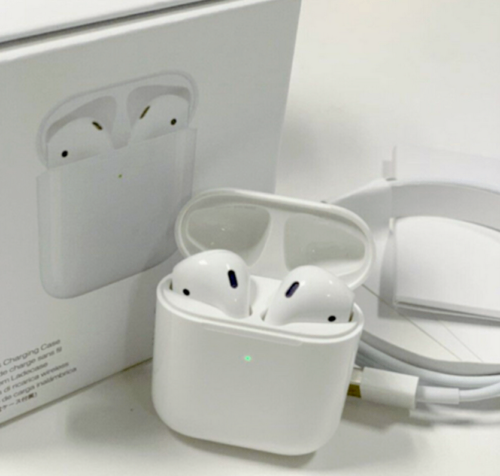 Écouteurs sans fil Apple AirPods