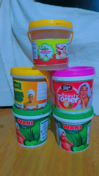 Savon noir du ghana