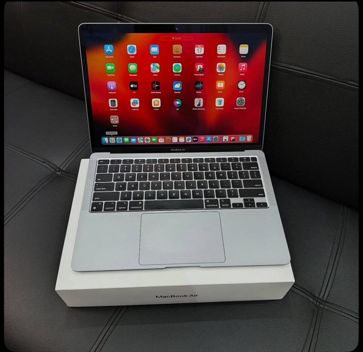 MacBook Air