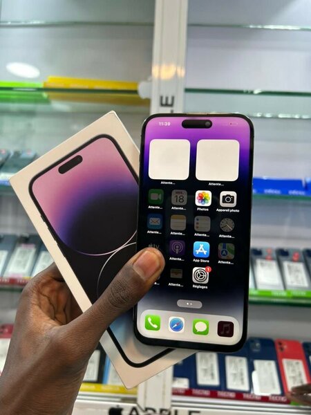 IPHONE 14 PRO MAX