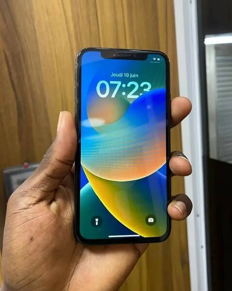 iPhone X
