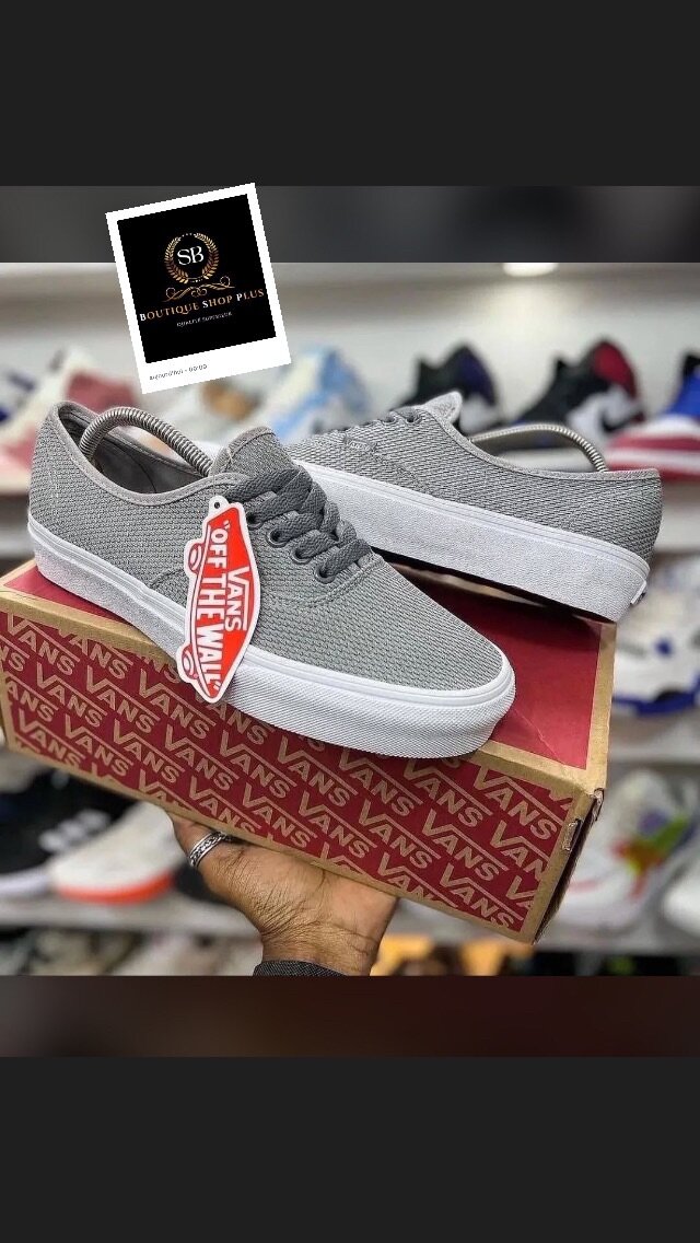 Vans authentique