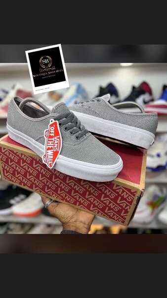 Vans authentique