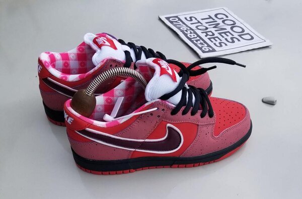 Nick SB dunk