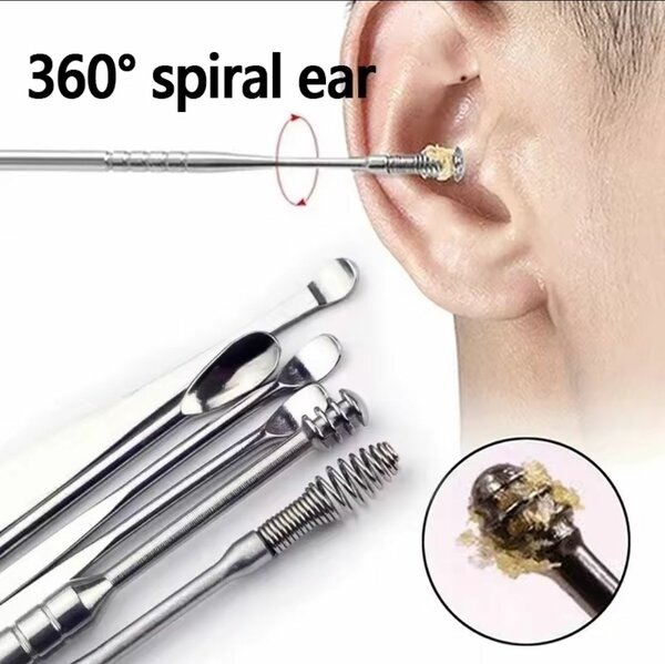 Nettoyeur d'oreille