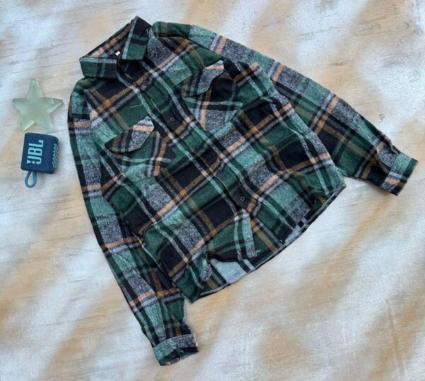 Checked Tshirts