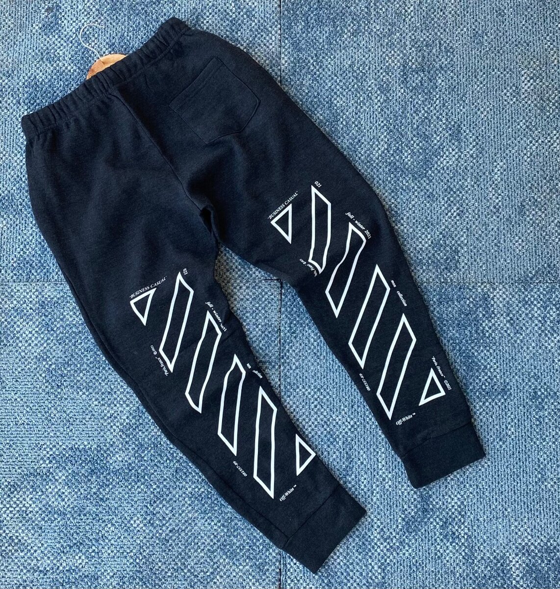 Thrift Jogger