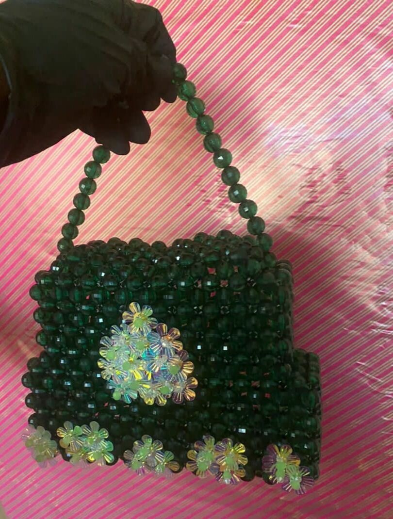 Bearded bag