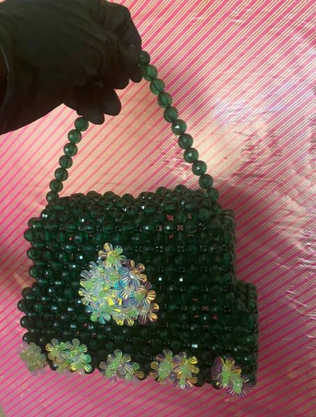 Bearded bag