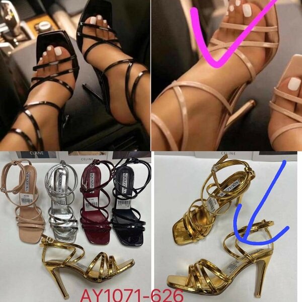 Classy heels