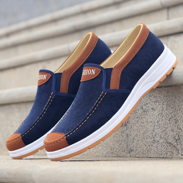 Mocassins décontractés homme