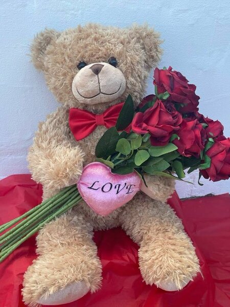 Giant Teddy Bear
