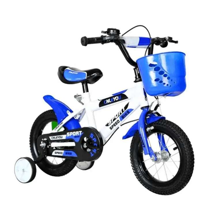 Vélo Enfant Avec Roulettes