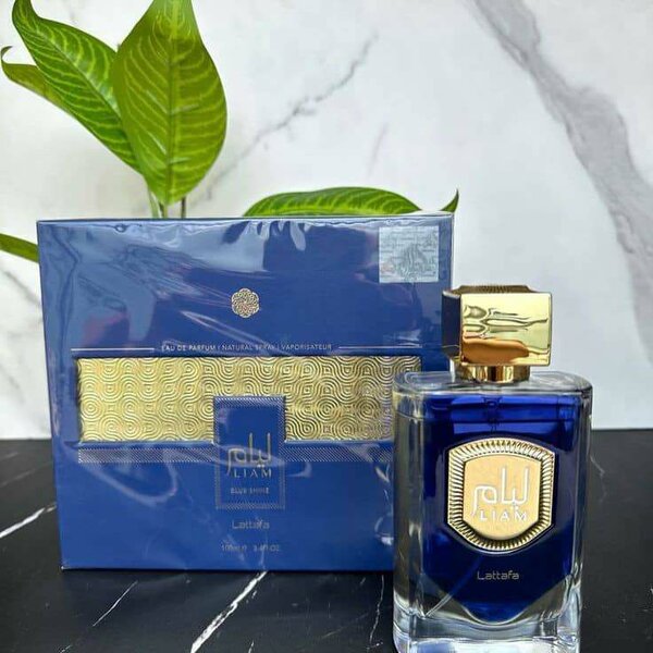 Liam bleu 100ml