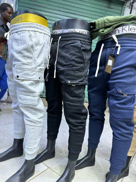 Bottom trousers