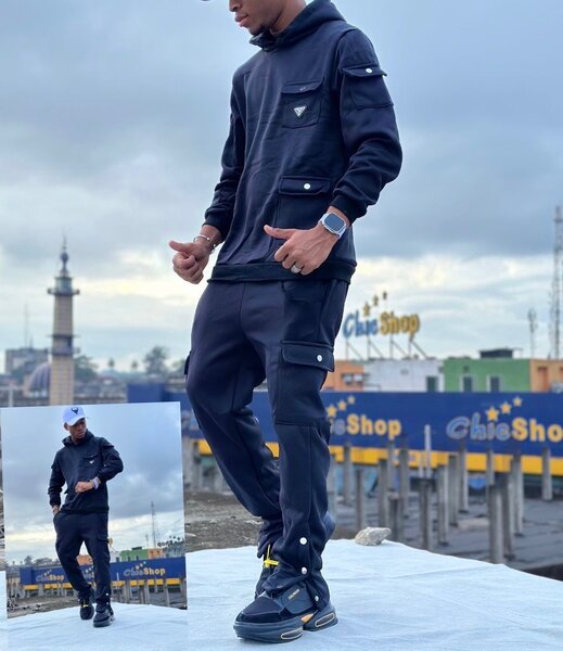 Complet homme