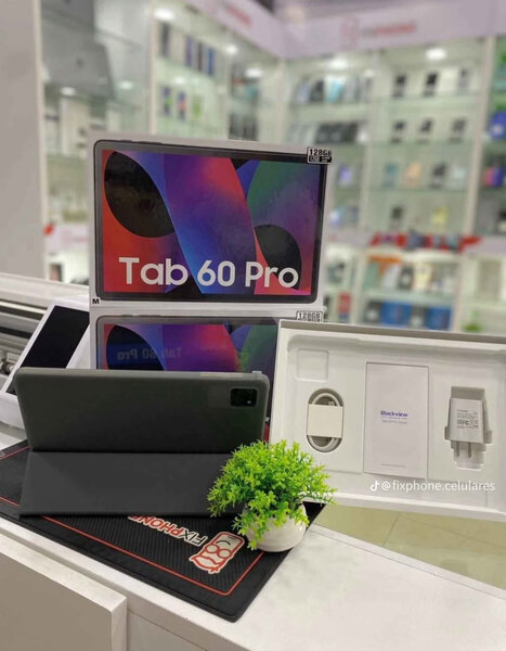 Tablette Tab 60 Pro 128Go