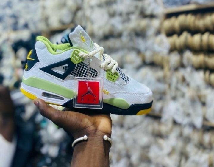 Baskets Air Jordan