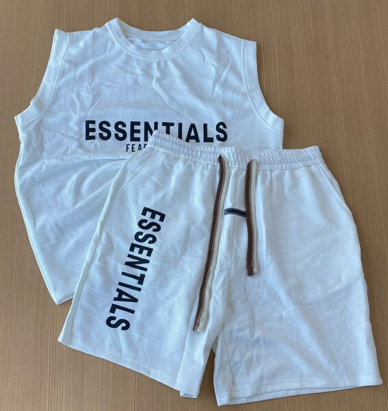 Men's top and down