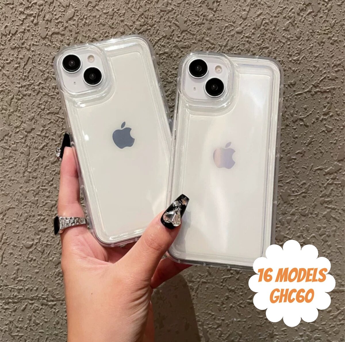 Clear case
