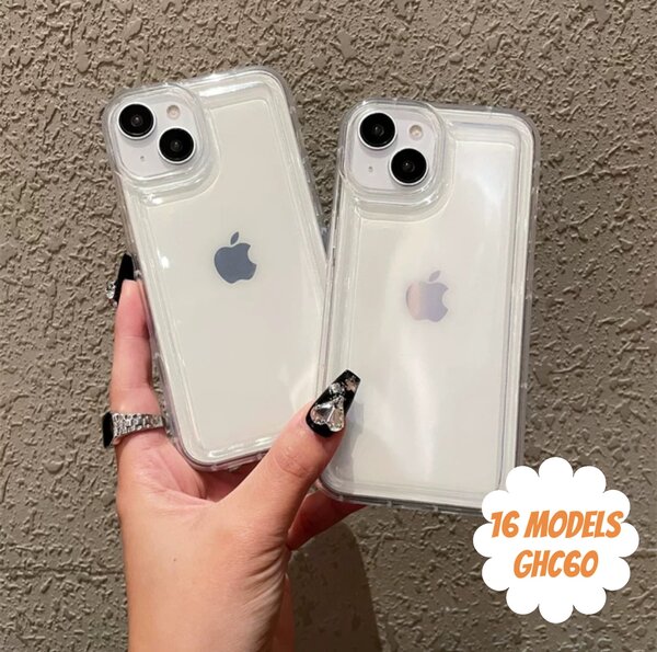 Clear case